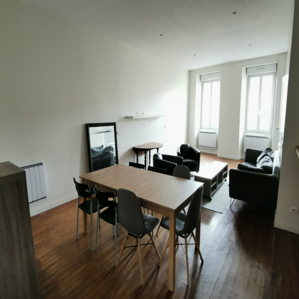 Offres de location Appartement Bordeaux 33800