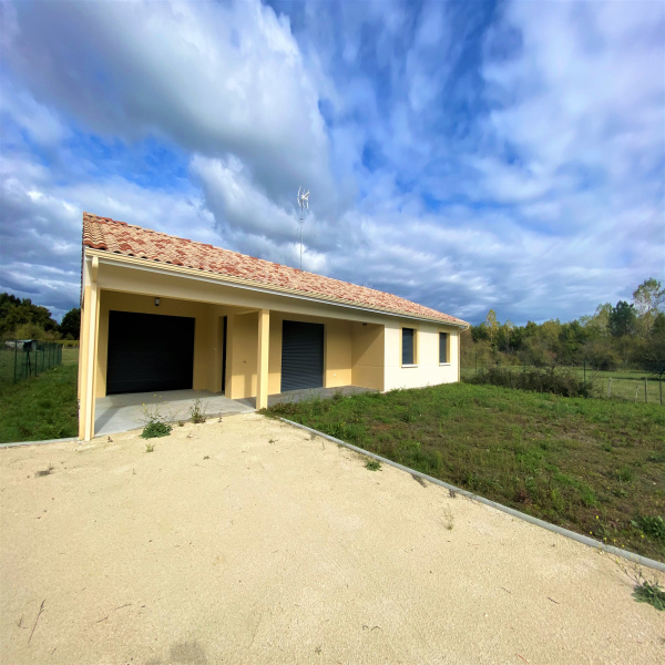 Offres de vente Maison Saint-Christoly-de-Blaye 33920