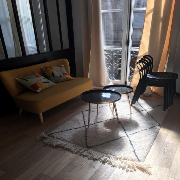 Offres de location Appartement Bordeaux 33000