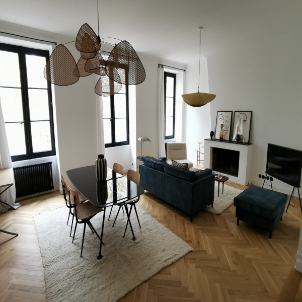 Offres de location Appartement Bordeaux 33000