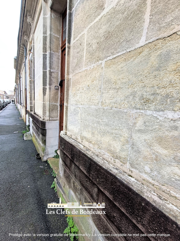 Offres de vente Maison Bordeaux 33000
