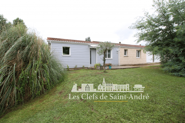 Offres de vente Maison Saint-André-de-Cubzac 33240