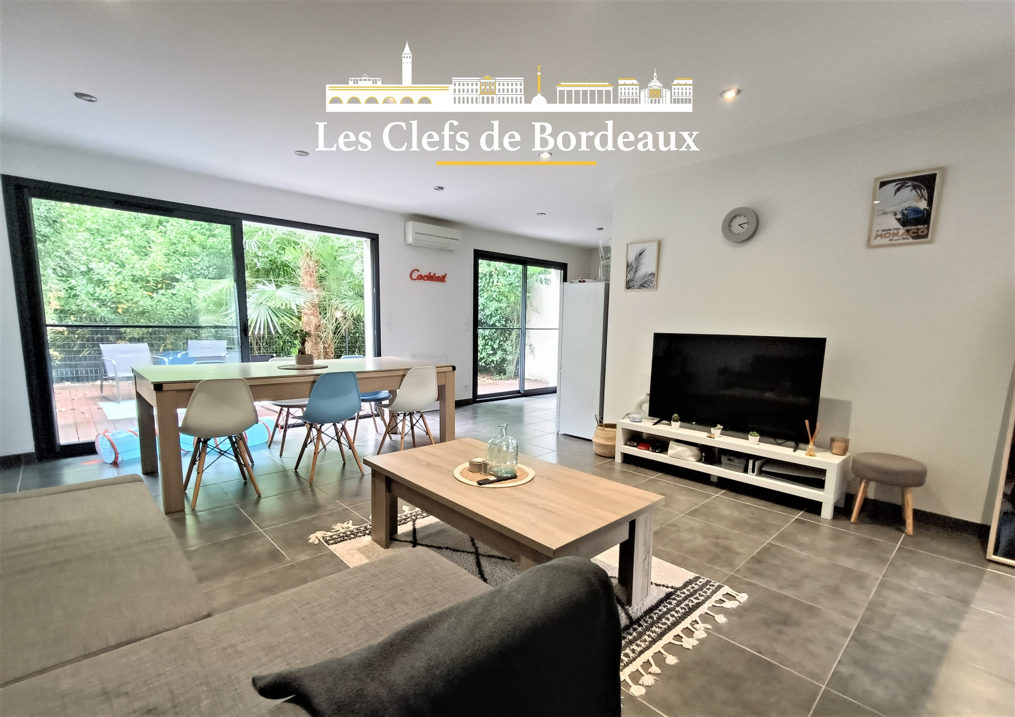 Vente Maison 107m² 4 Pièces à Villenave-d'Ornon (33140) - Les Clefs De Bordeaux
